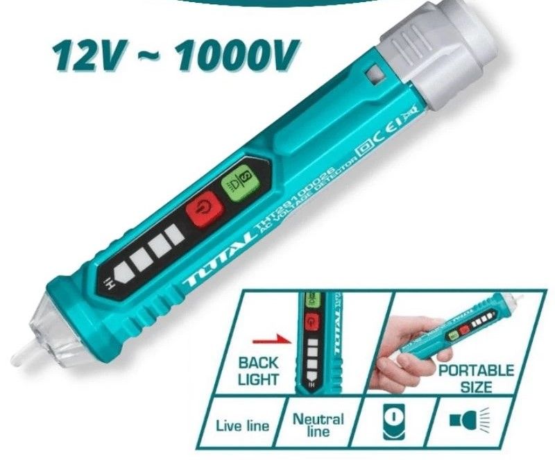 Total Non AC Voltage Detector