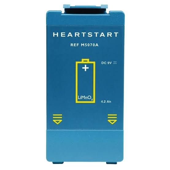 HS1 AED Battery