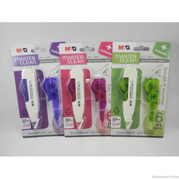 M&G Correction Tape (6mm x 5mm)