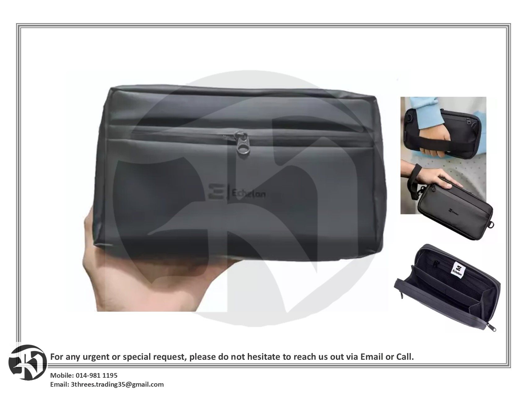 Cusomised Cluth Bag with Logo