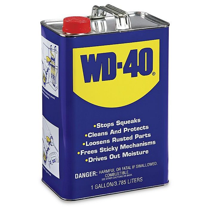 WD-40 MULTI USE PRODUCT 1 GALLON
