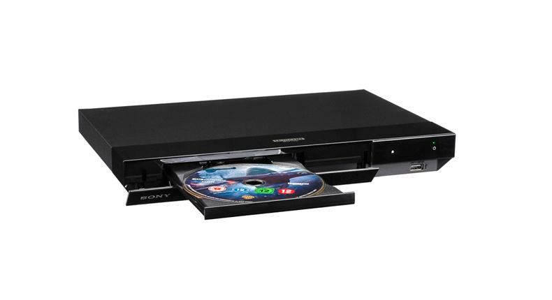 NA Sony UBP-X700 4K Ultra HD Blu-Ray Player