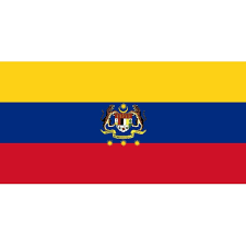 Bendera Material polymesh 8FT X 4FT Kuala Lumpur (custom)