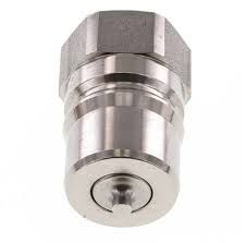 POPPET Female - Coupler Size: DN 25 (1 inch)