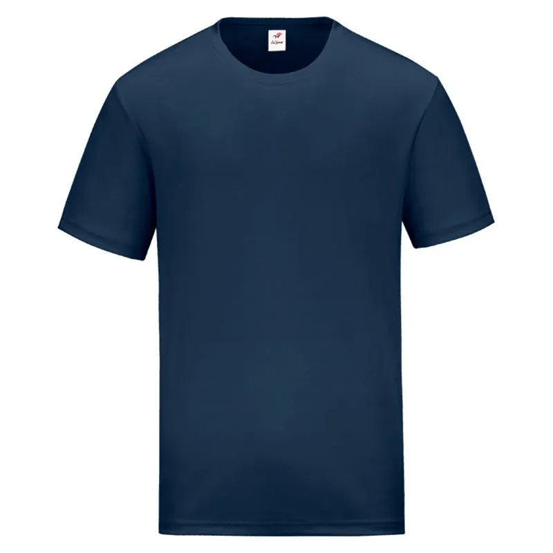 QP Custom Made Round Neck - Cotton Microfiber Fabric
