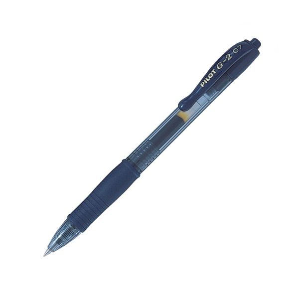 Pen PILOT G-2 0.7 (Blue)
