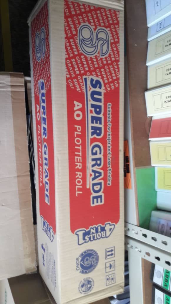 Super Grade 841 x 50m x 2inch 4 in 1