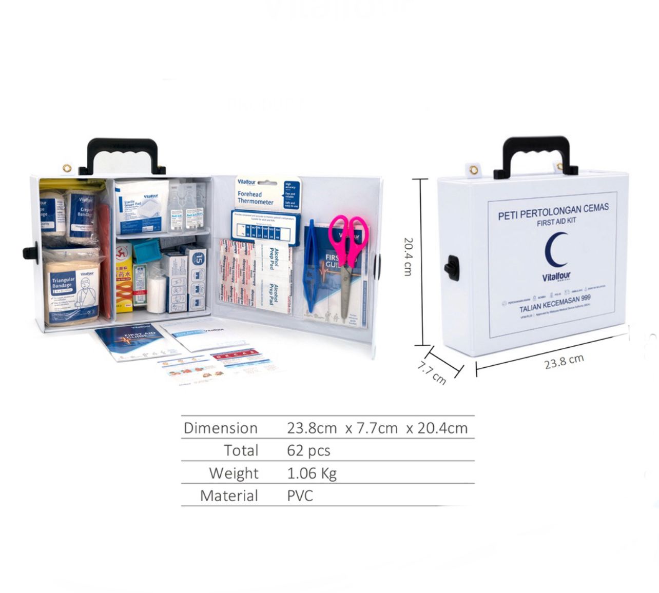First aid Large first aid kit