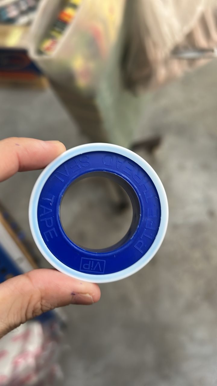 VIP PTFE THREAD SEAL TAPE
