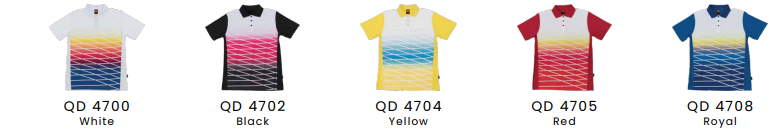 QD47 Polo (S/S, SUB)