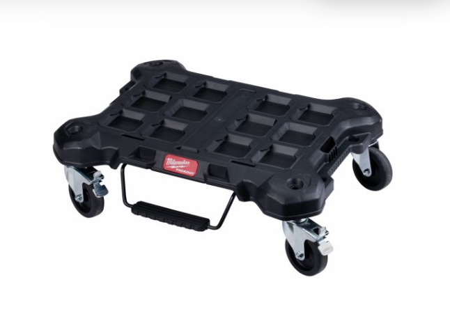 MILWAUKEE PACKOUT DOLLY FLAT TROLLEY 114KG CAPACITY (48-22-8410)