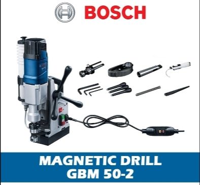 Bosch Magnetic Drill GBM 50-2