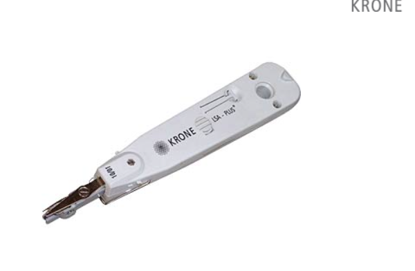 Krone LSA Plus Punch Down Tool With Sensor