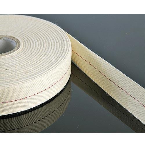 COTTON TAPE/TALI BARUT PUTIH -WHITE