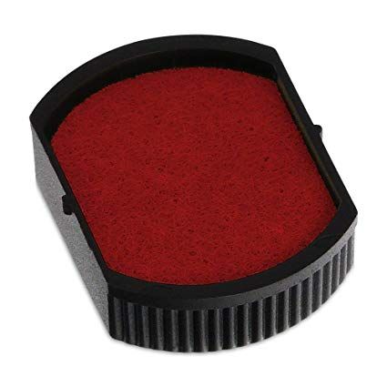 COLOP SPARE PAD E/R17 FOR COLOP R17 RED