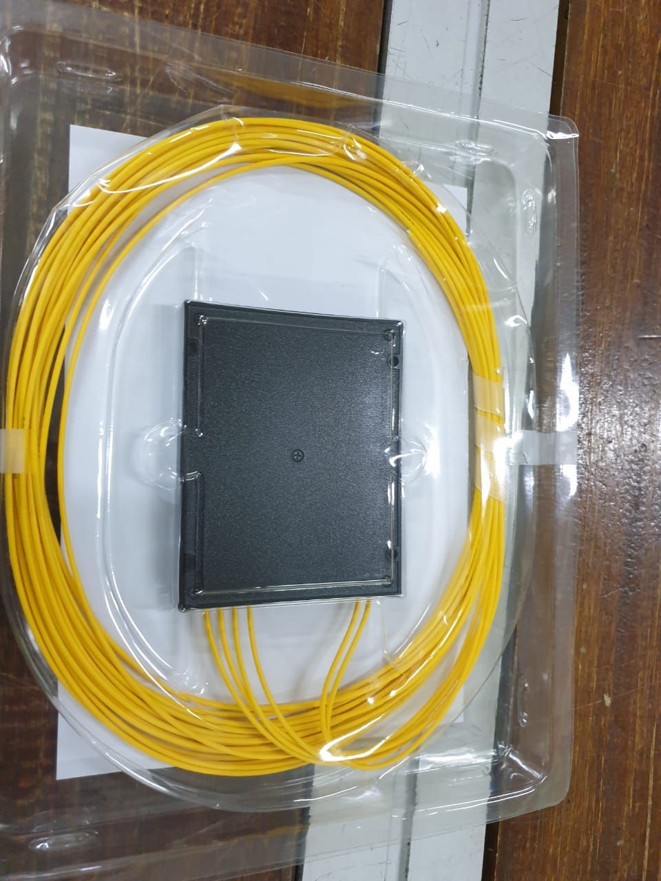 Fiber Optic Malaysia SPLITTER 1:12 BLACK BOX SPLICE TYPE