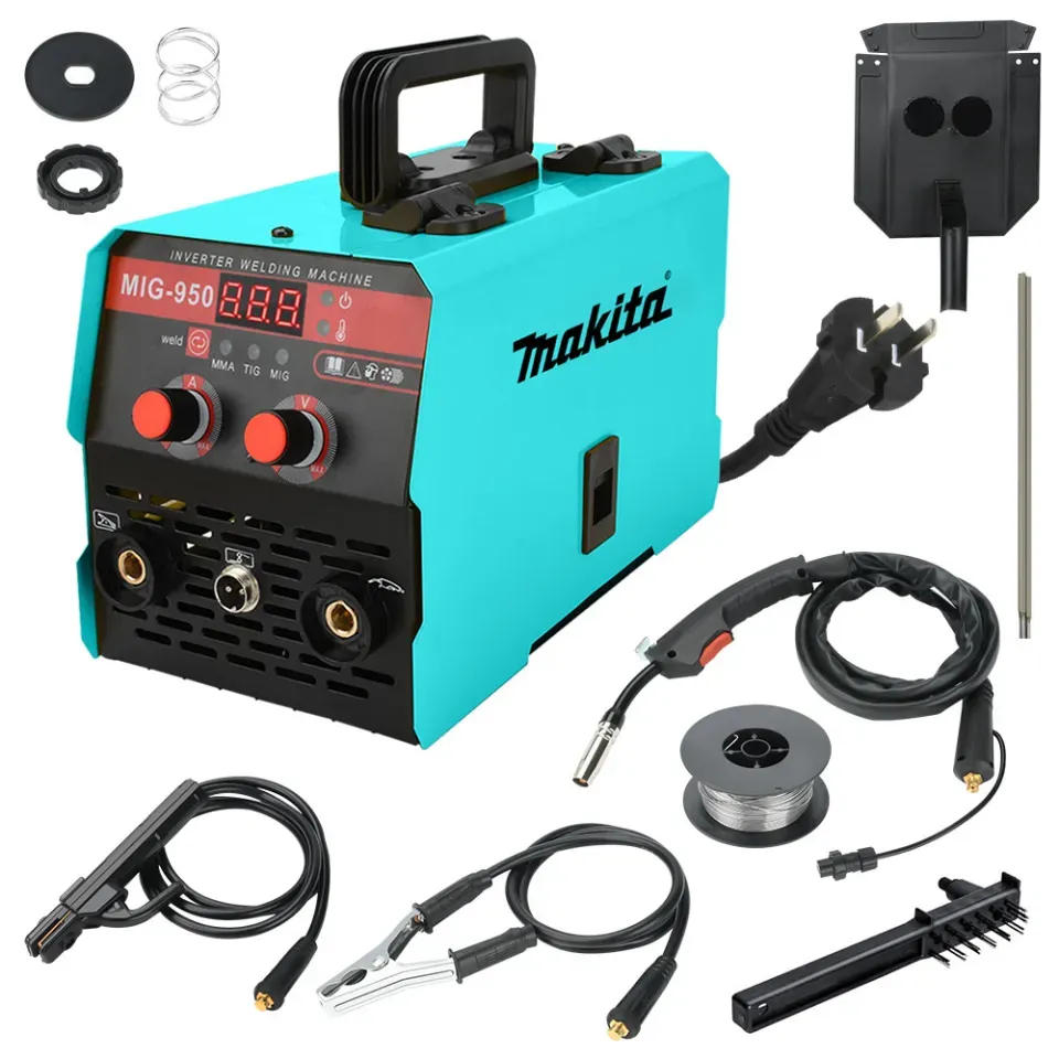 MAKITA MMA/MIG/TIG 3IN1 950 -Welding Machine Inverter Portable