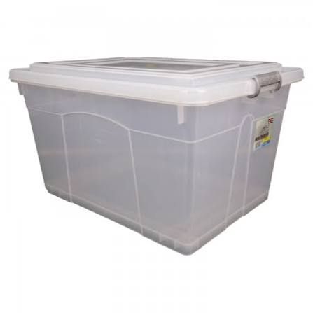 Ocha PLASTIK STORAGE Toyogo Storage Container 73 liter with wheel
