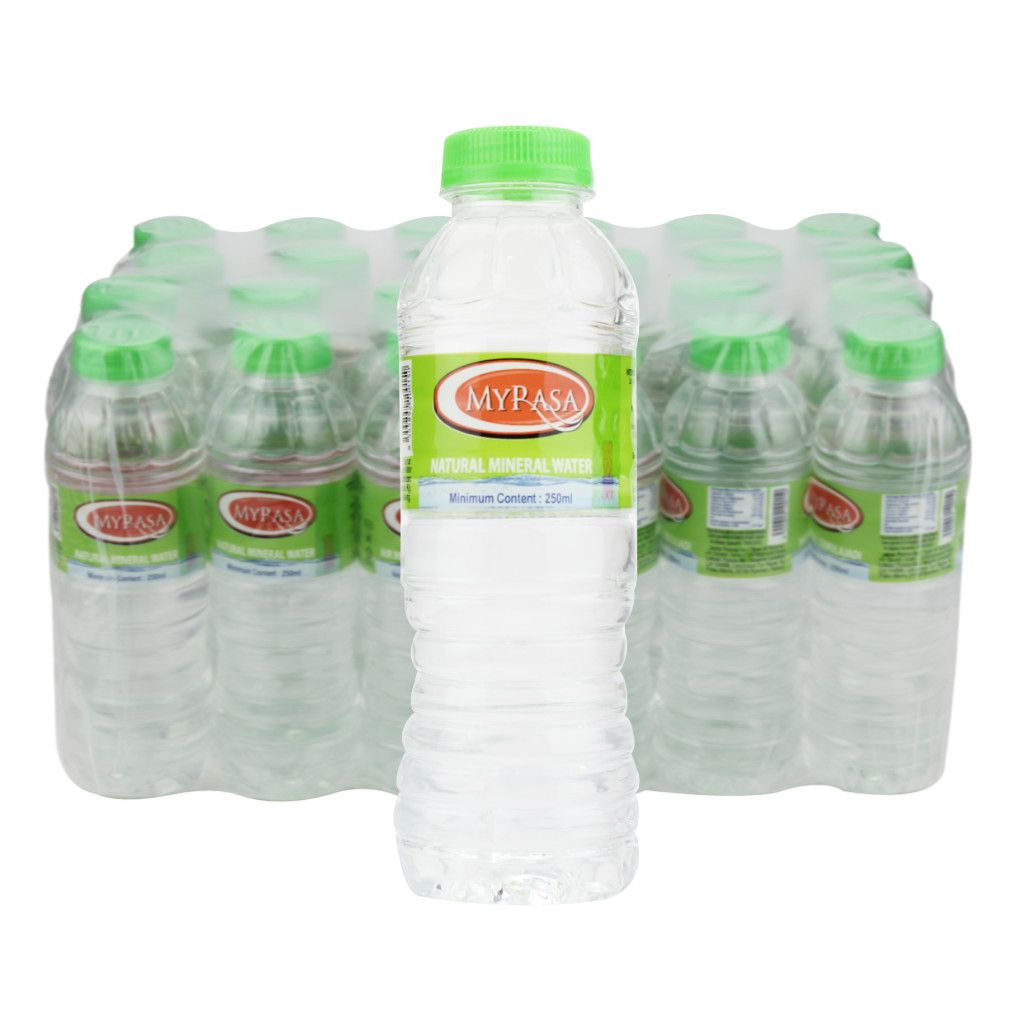 Myrasa Mineral Water (250ml x 48 botol)