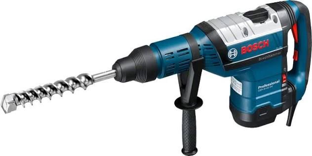 BOSCH ROTARY HAMMER GBH 8-45 DV (06112650L0)