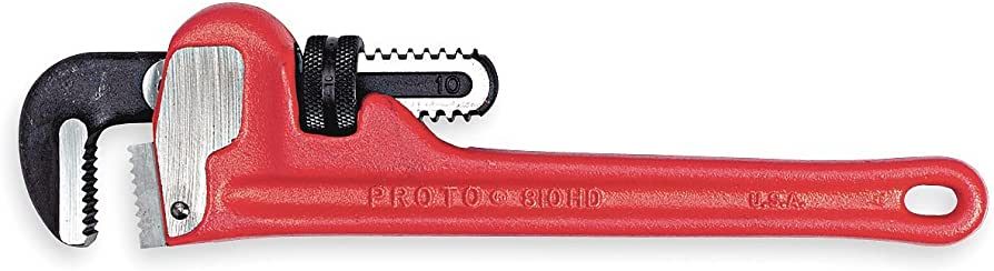 *Proto J848HD 48" Heavy-Duty Cast Iron Pipe Wrench