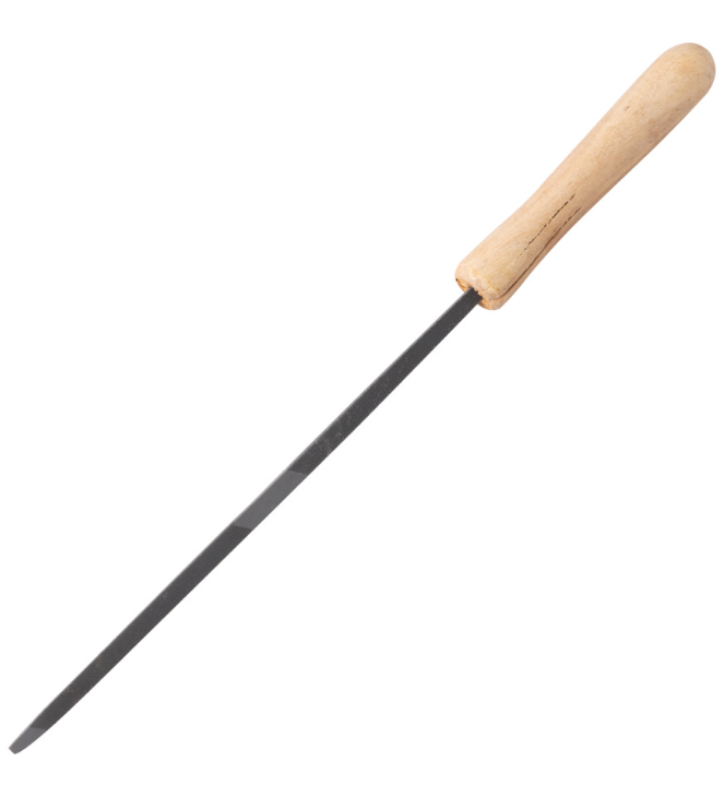 Kennedy 200mm (8") Double Ended Second Cut Saw File KEN0304930K