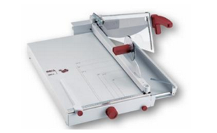 Ideal 1058 Professional trimmer with maximum features and 580 mm cutting length