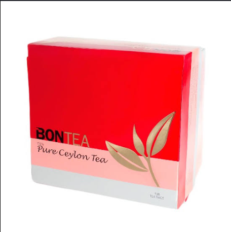 Boncafe Bontea 100's Teabags