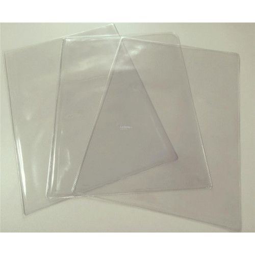F4 PVC Document Holder Transparent CBE9101