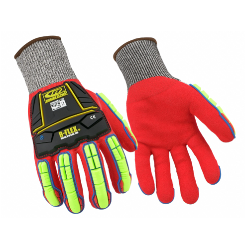 IMPACT GLOVE, SIZE 2XL