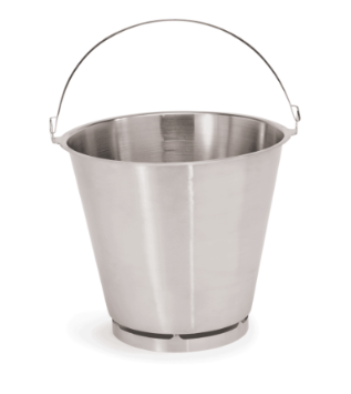 steel bucket (30cm 10L)