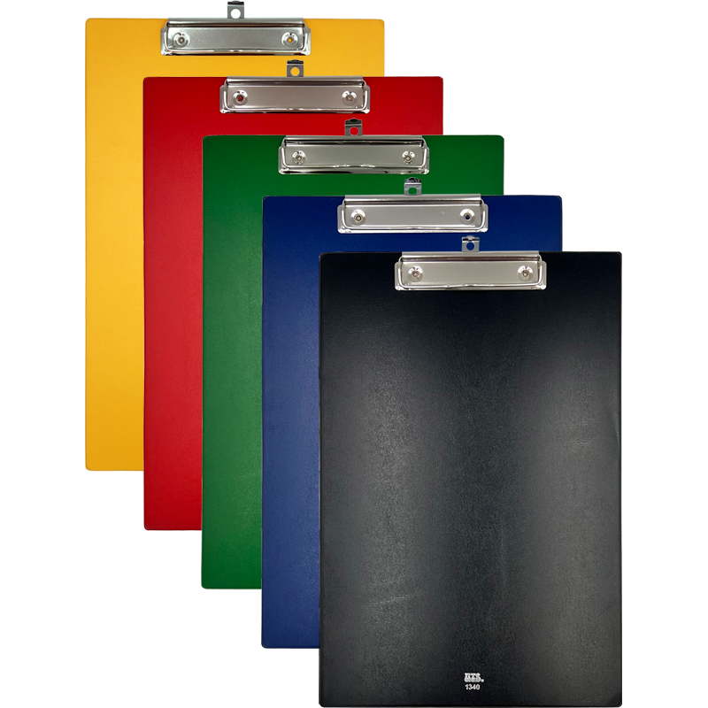 ABBA Clip Board File Wire Clip