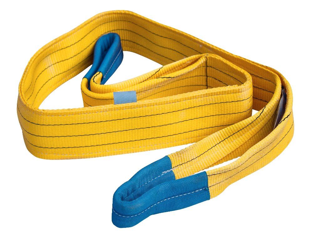SUPERTEX WEBBING SLING 5 TON X 2 MTR
