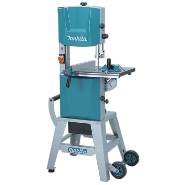 Makita LB1200F Band Saw Stand and Wheel Kit 240V
