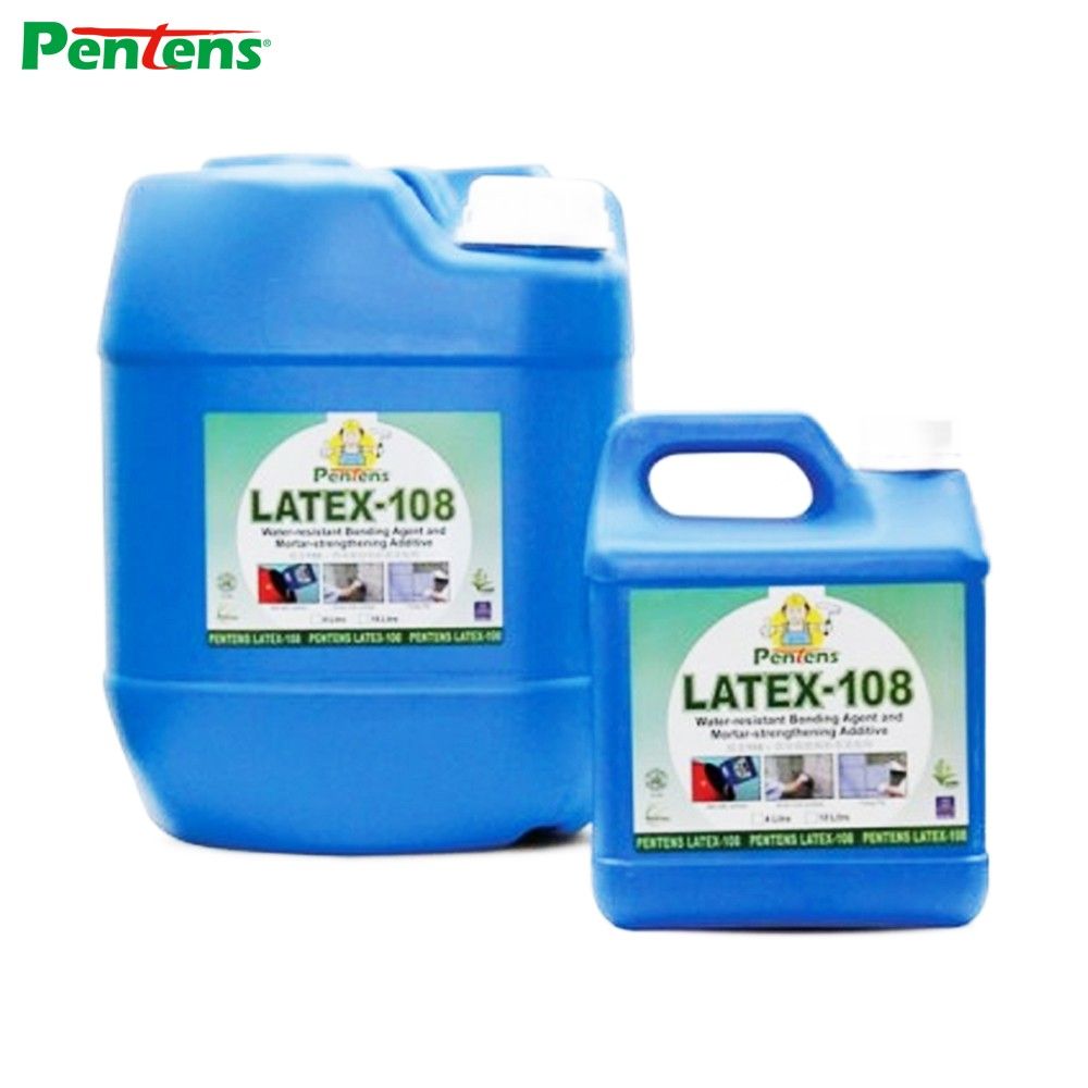 Pentens Latex-108 Multi-function Bonding Agent 4L