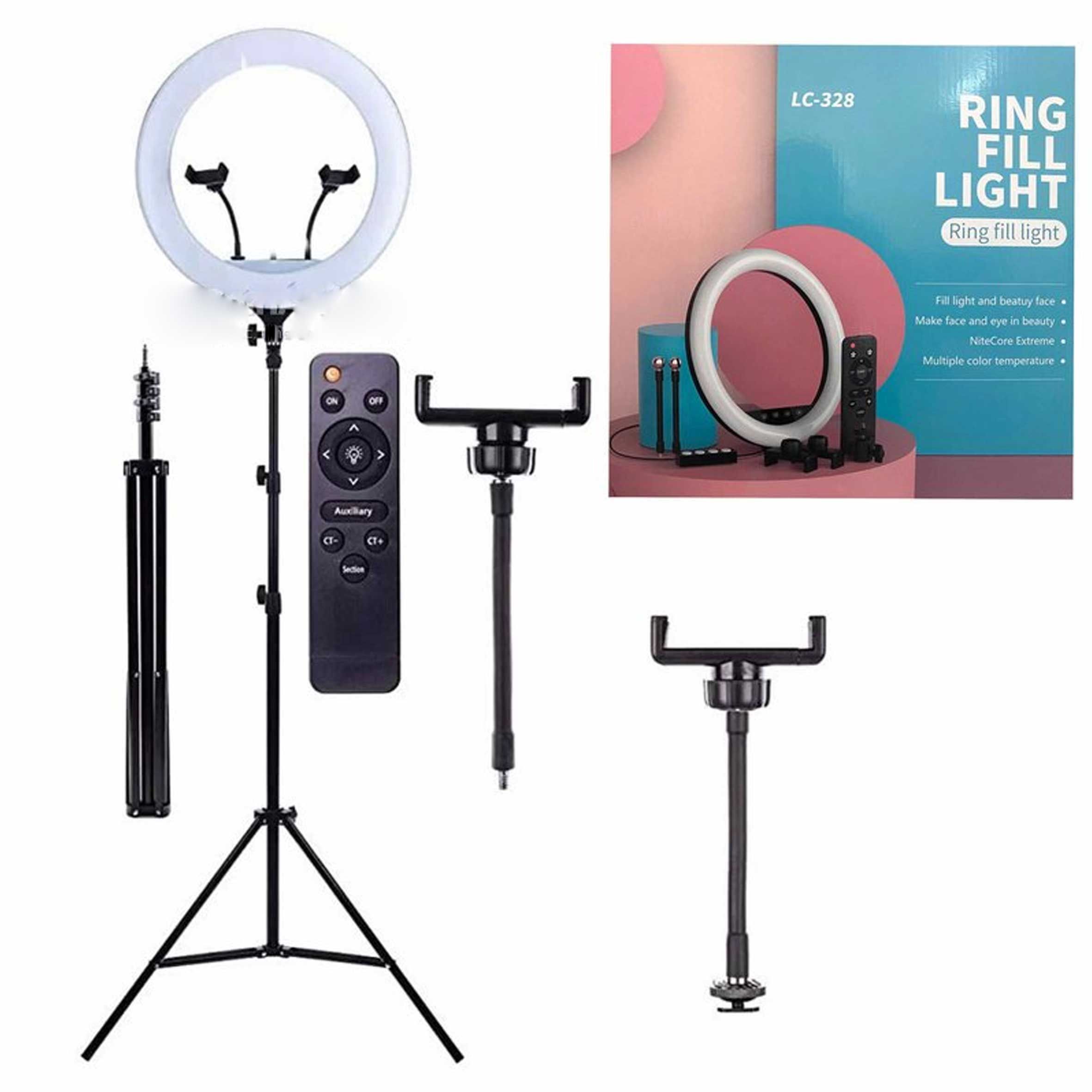 OEM *Ring Light LC328 with stand