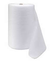 PE FOAM SHEET 1M (H) x 100M (L) x 5.0mm (T)