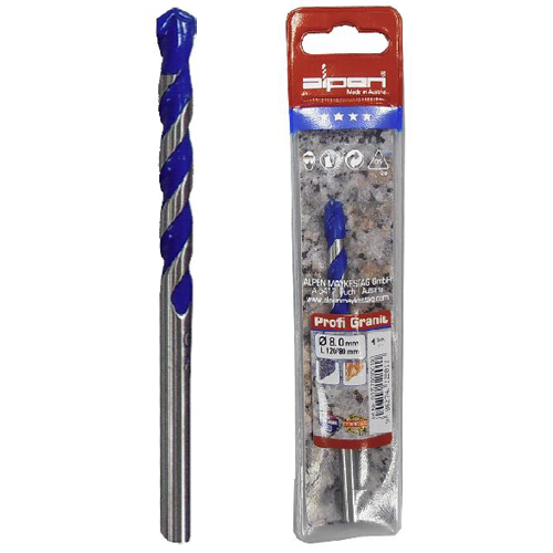 ALPEN Profi Granite Drill Bit