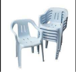 3V PLASTIC ARM CHAIR (High Quality)