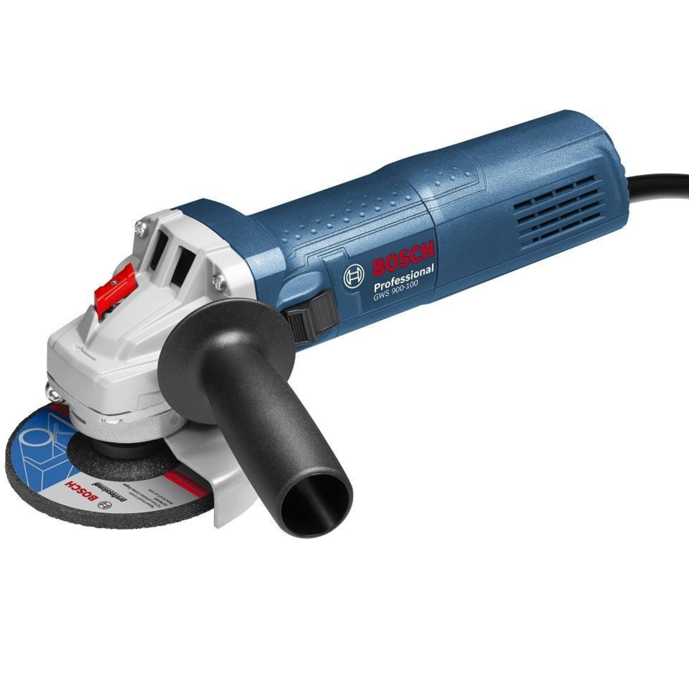 BOSCH ANGLE GRINDER GWS 900-100 S