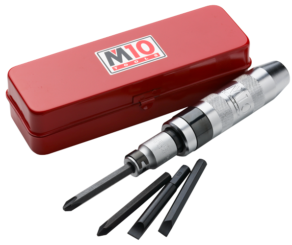 M10 Impact Driver Set - 8380