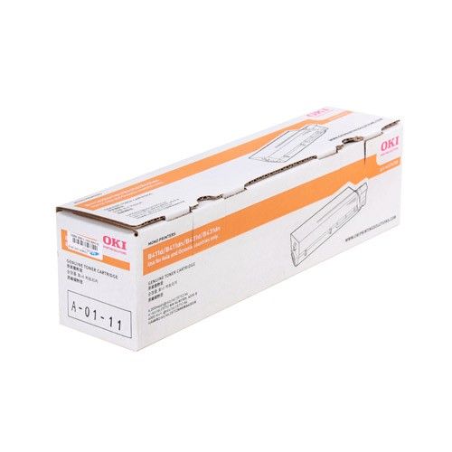 Genuine Malaysia OKI Warranty - OKI B431 MONO TONER 12K