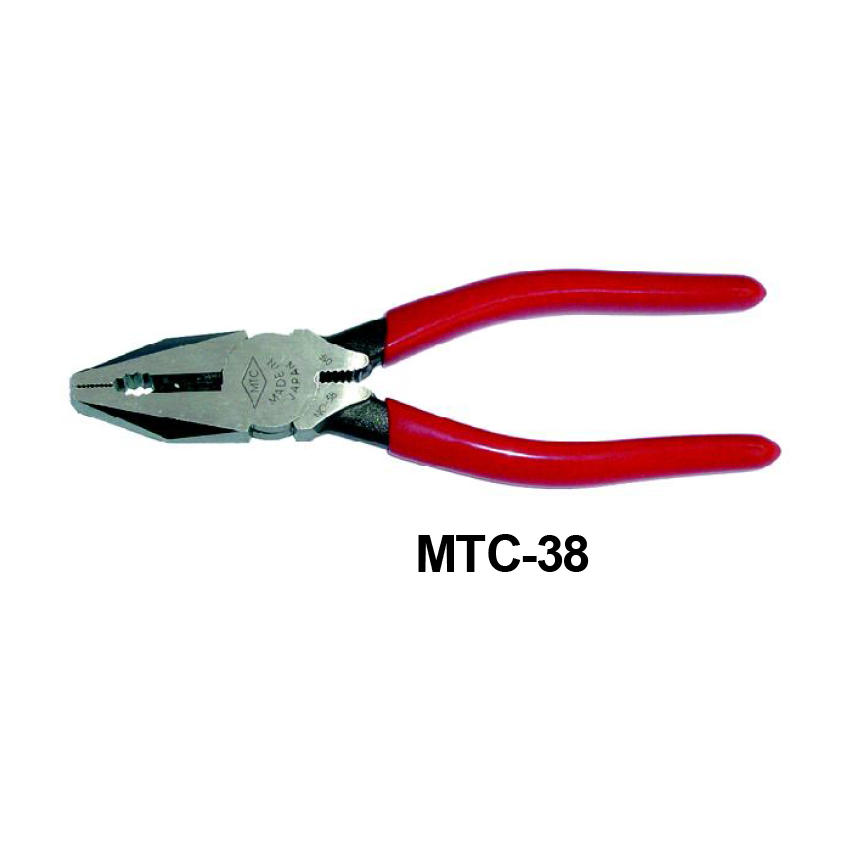 MTC Slender Side Cutting Plier - 38