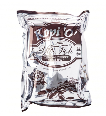 TENOM KOPI O KOSONG 12 X 10G