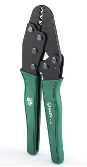 Sata HEAVY DUTY CRIMPING TOOL 9”