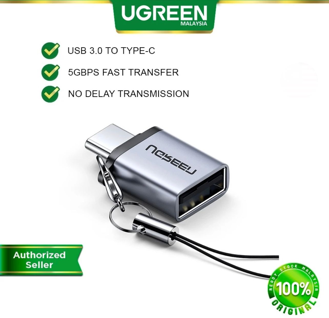 UGREEN Type C to USB 3.0