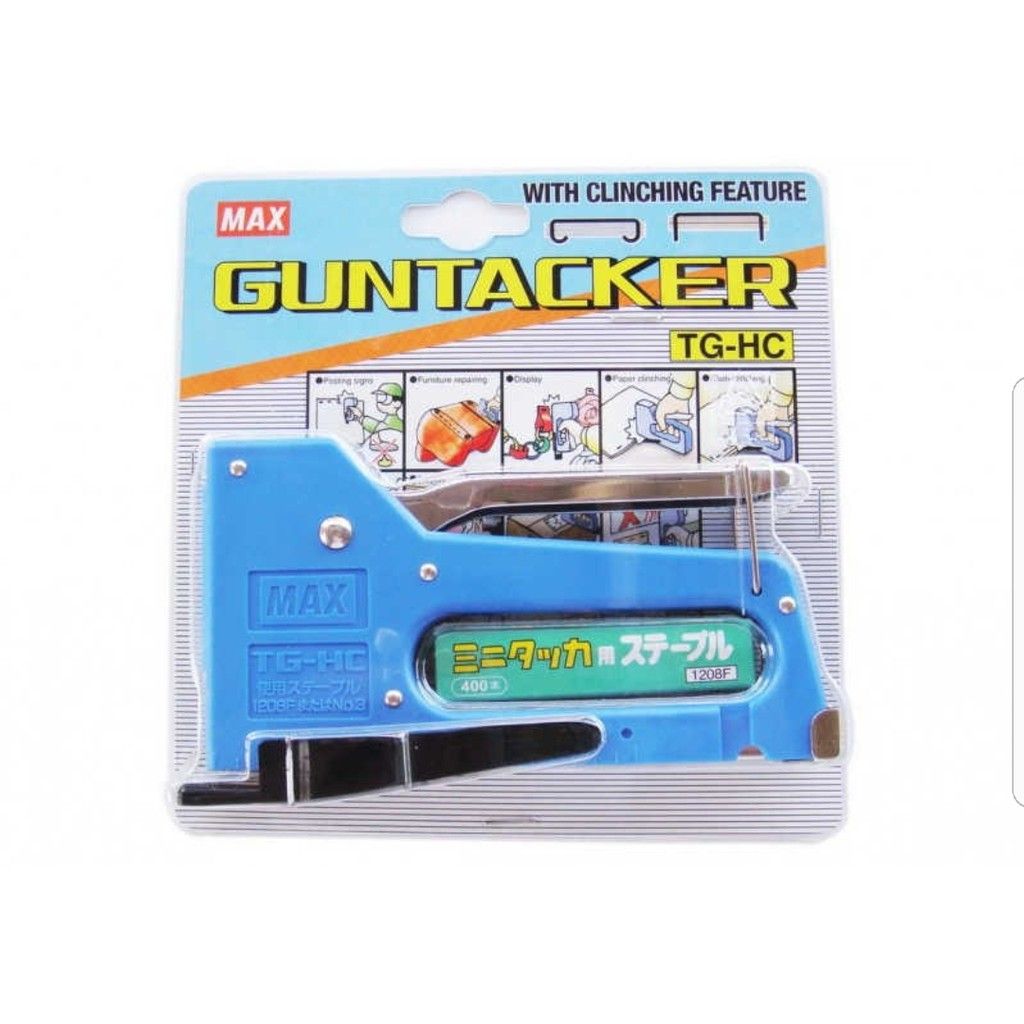 MAX GUN TACKER TG-HC