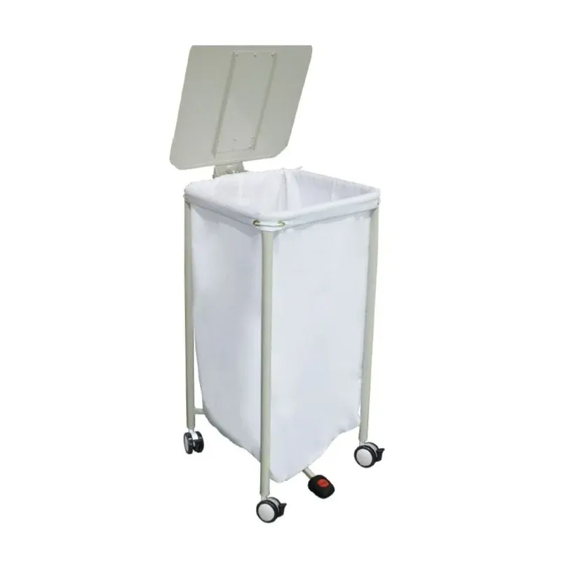 MEDICAL LINEN CART