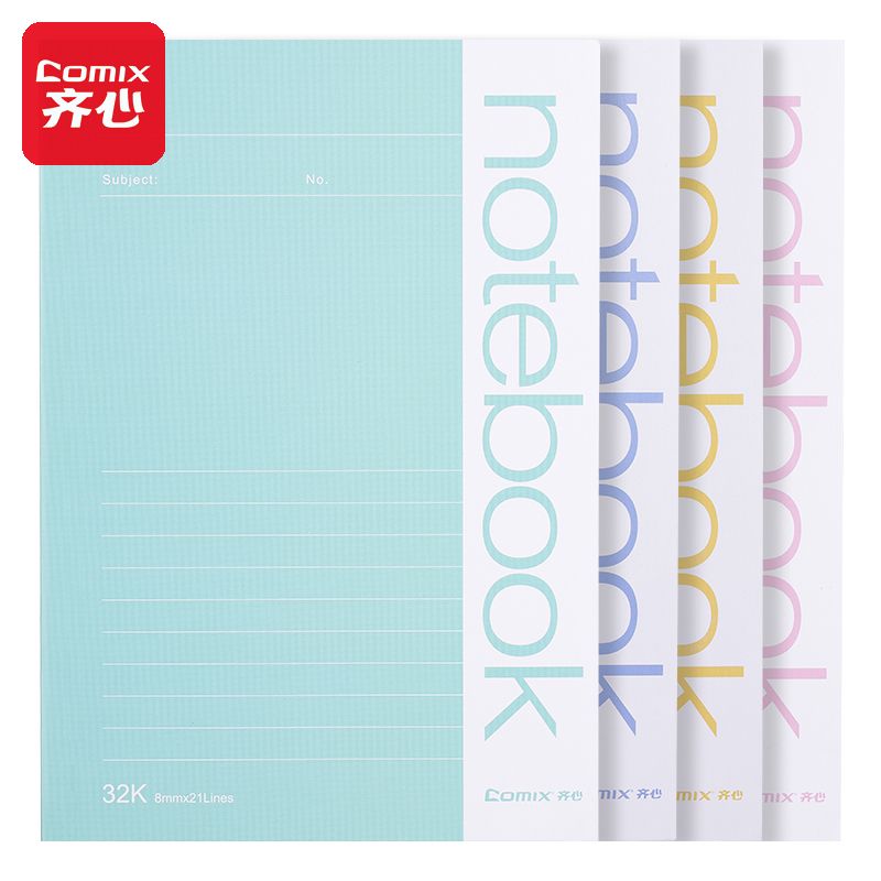 Comix C32061 Notebook A5 44 sheet