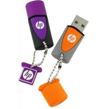 Genuine Malaysia HP Warranty - HP USB2.0 V245L/V245O 64GB
